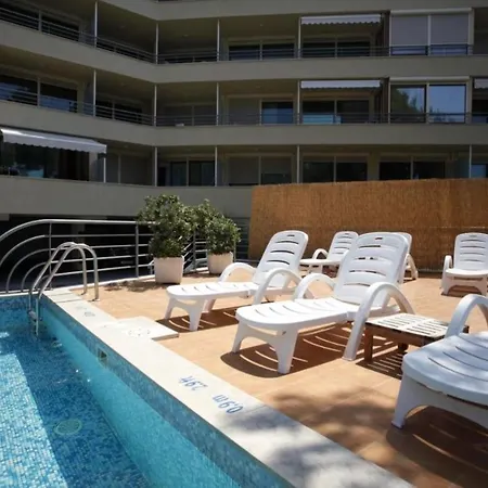 شقة Luxe Del Mare *