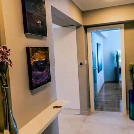 شقة Luxe Del Mare بودْسْتغانا