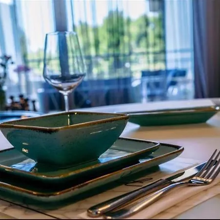 شقة Luxe Del Mare