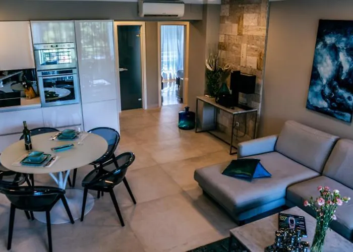 Luxe Del Mare Apartman *