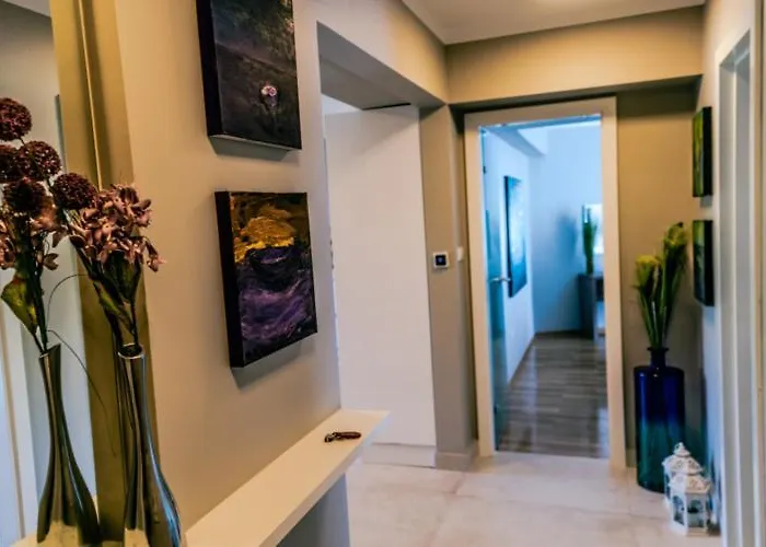 Apartman Luxe Del Mare Podstrana