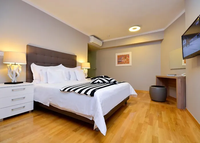 Luxe Del Mare Apartman Podstrana