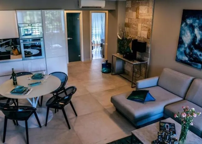 Luxe Del Mare Apartman