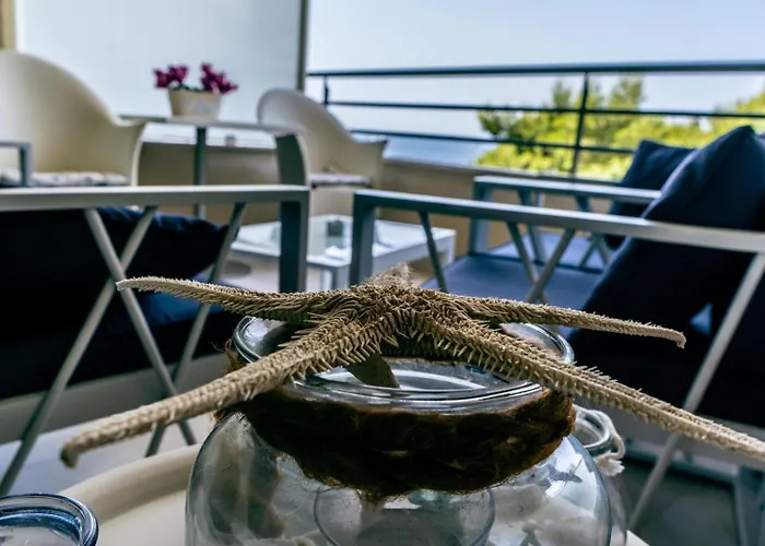 Apartman Luxe Del Mare Podstrana