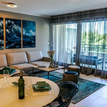 Luxe Del Mare Lejlighed *
