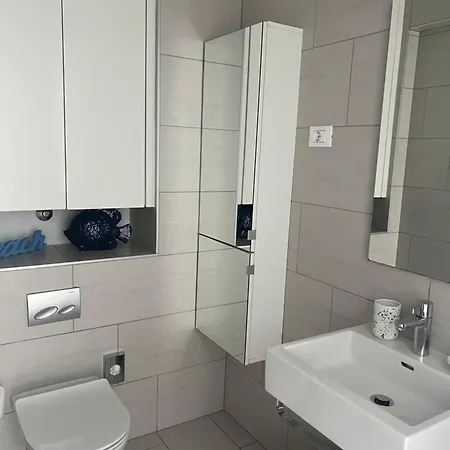 Luxe Del Mare Lejlighed *