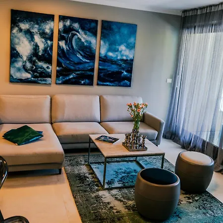 Luxe Del Mare * Podstrana