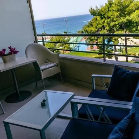 Luxe Del Mare Apartment Podstrana