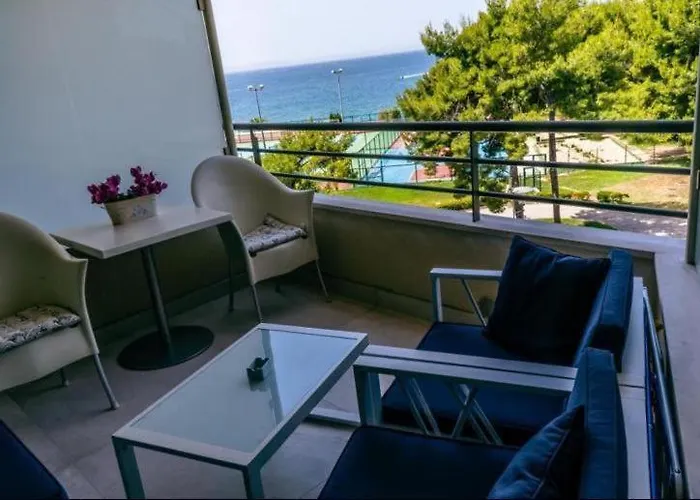 Luxe Del Mare Lägenhet Podstrana