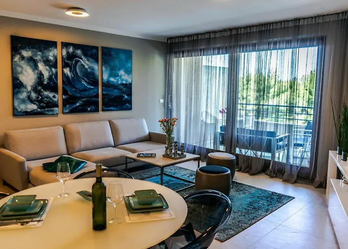 Luxe Del Mare Lägenhet *